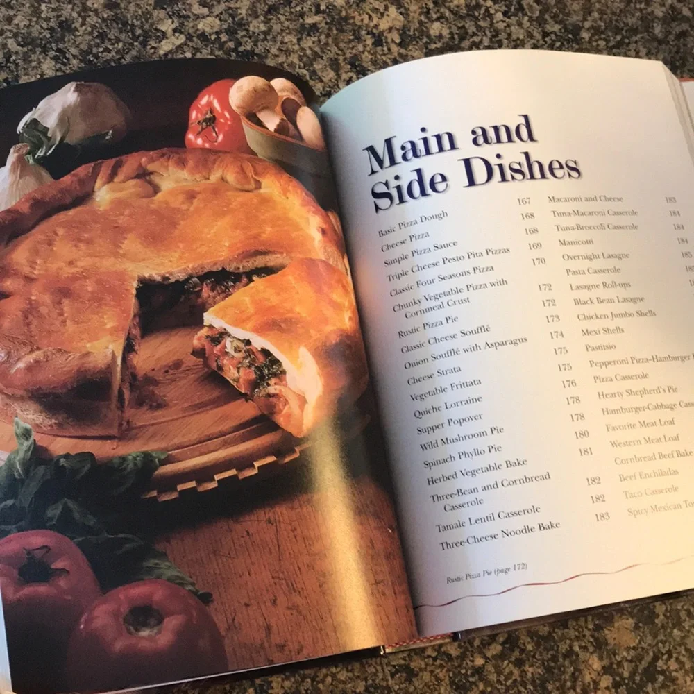 Betty Crocker's Best of Baking Book